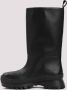 Stella Mccartney Zwarte Enkellaarzen Aw23 Black Dames - Thumbnail 2