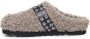 Stella Mccartney Zwarte Eyelet Stud Sandalen Multicolor Dames - Thumbnail 4