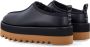 Stella McCartney Zwarte Gesloten Clog Sneakelyse Schoenen - Thumbnail 2