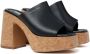 Stella Mccartney Zwarte Sandalen met Skyla Hak Black Dames - Thumbnail 2