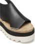 Stella Mccartney Gaia Sleehak Espadrilles Multicolor Dames - Thumbnail 9