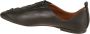 Stella McCartney Zwarte Sandalen Terra Eco Alter Mat - Thumbnail 2