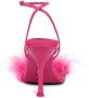 Steve Madden Affairs Magenta Sandal - Thumbnail 2