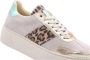 Steve Madden Wampi Sneaker Stijlvol Schoeisel voor Jou Beige Dames - Thumbnail 5