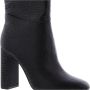 Steve Madden Ally Krokodillenprint Kniehoge Laarzen Black Dames - Thumbnail 7