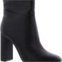 Steve Madden Stijlvolle Hoge Laarzen Zwart Dames - Thumbnail 10