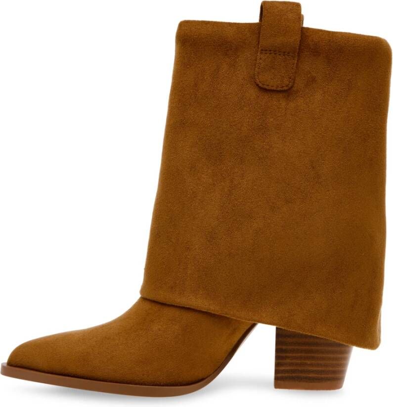 Steve Madden Ankle Boots Bruin Dames