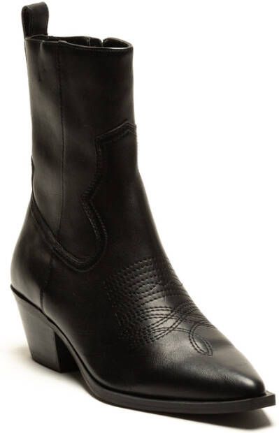 Steve Madden Ankle Boots Zwart Dames