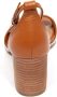 Steve Madden Aviation Cognac Leren Sandaal - Thumbnail 2