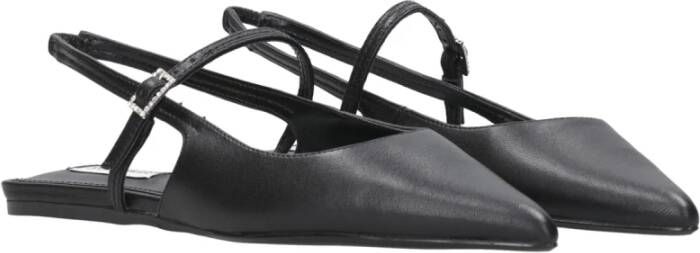 Steve Madden Ballerina Black Dames