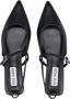 Steve Madden Ballerina Black Dames - Thumbnail 5