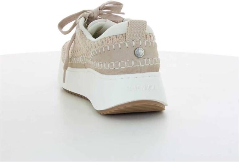 Steve Madden Beige Doubletake Damesschoenen