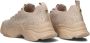 Steve Madden Beige Glitter Sneakers voor Dames Beige Dames - Thumbnail 7