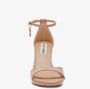 Steve Madden Blush Patent Leren Open Teen Sandalen - Thumbnail 2