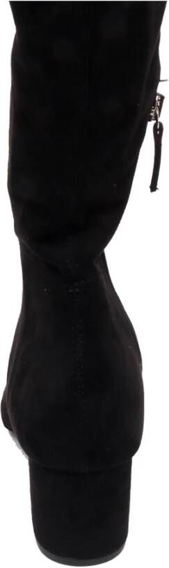 Steve Madden Bolted stretch laars schoen