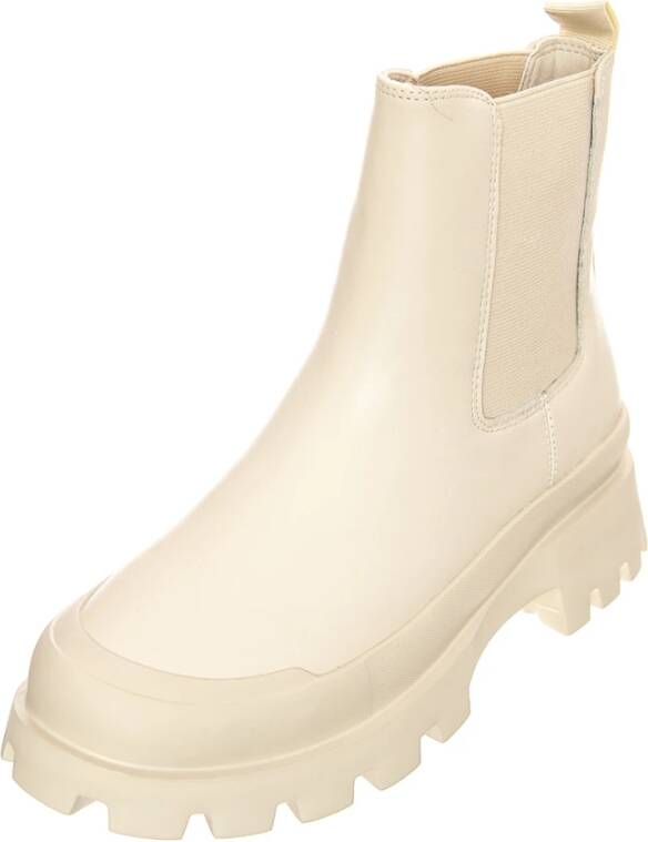 Steve Madden Boots Beige Dames