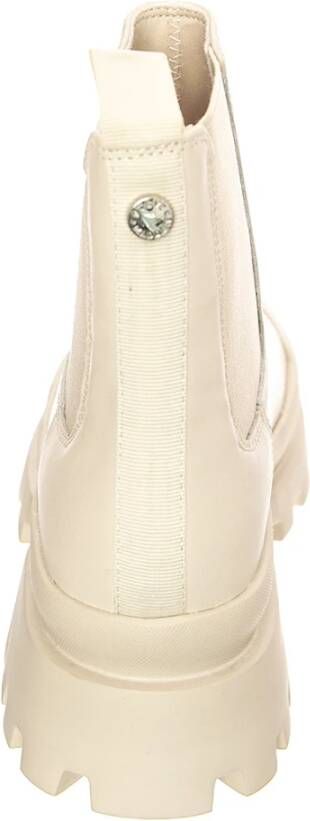 Steve Madden Boots Beige Dames