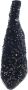 Steve Madden Hakken Enkellaarzen Black Dames - Thumbnail 3