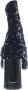Steve Madden Hakken Enkellaarzen Black Dames - Thumbnail 4