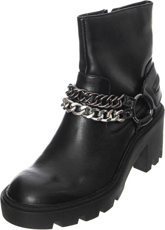 Steve Madden Boots Black Dames