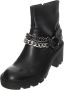 Steve Madden Boots Black Dames - Thumbnail 2