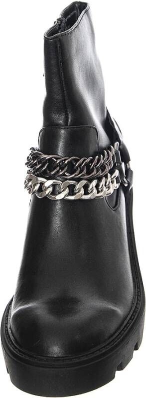 Steve Madden Boots Black Dames