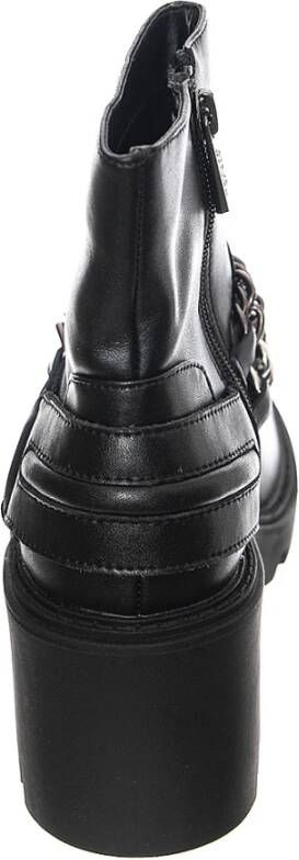 Steve Madden Boots Black Dames