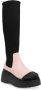 Steve Madden Boots Pink Dames - Thumbnail 2