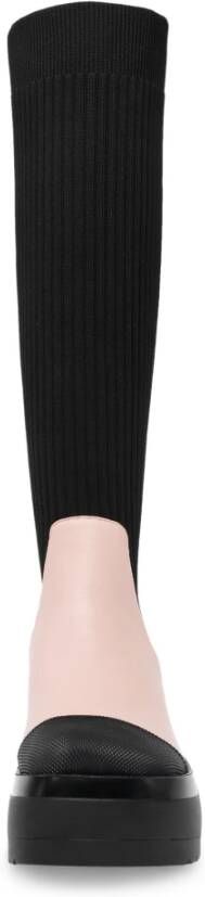 Steve Madden Boots Pink Dames