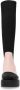 Steve Madden Boots Pink Dames - Thumbnail 3