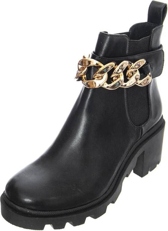 Steve Madden Boots Zwart Dames