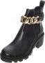 Steve Madden Boots Zwart Dames - Thumbnail 2