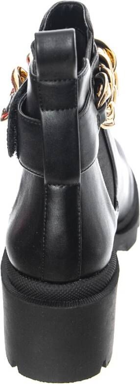 Steve Madden Boots Zwart Dames