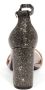 Steve Madden Bronzen Strass Sandaal met 10cm Hak - Thumbnail 2