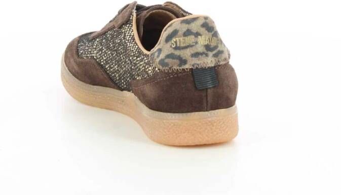 Steve Madden Bruine Damesschoenen Emporia