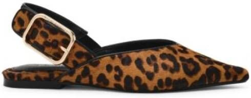 Steve Madden Bruine Sandalen voor Vrouwen