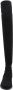Steve Madden Brumby Laars Stijlvolle Enkellaars Black Dames - Thumbnail 3