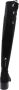 Steve Madden Brumby Laars Stijlvolle Enkellaars Black Dames - Thumbnail 4