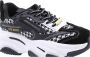 Steve Madden Alofer Sneakers Black - Thumbnail 3