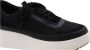 Steve Madden Calavino Sneaker Black Dames - Thumbnail 14