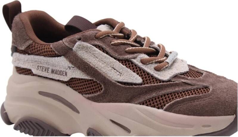 Steve Madden Camapnet Sneaker