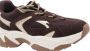 Steve Madden Supercampo-f Sneakers Dames Bruin - Thumbnail 5
