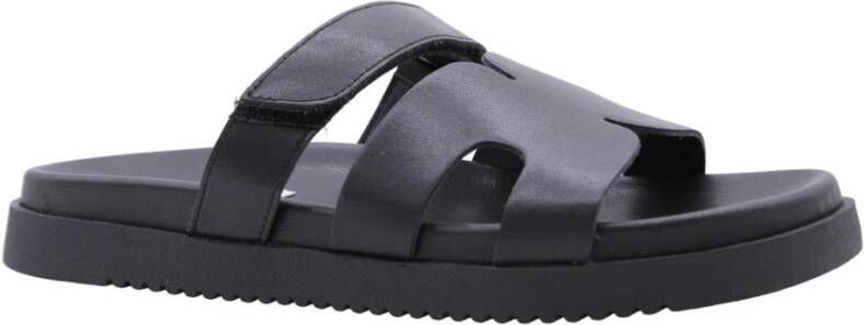 Steve Madden Canopus Slipper Black Dames