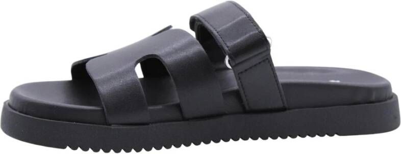 Steve Madden Canopus Slipper Black Dames