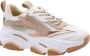 STEVE MADDEN Possession-E coconut milk Beige Synthetisch Lage sneakers Dames - Thumbnail 11