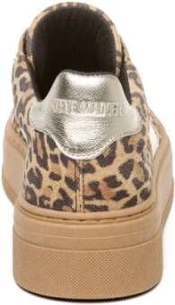 Steve Madden Casual Sneakers Moxy Multicolor Dames