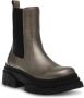 Steve Madden Chelsea Boots Gray Dames - Thumbnail 2