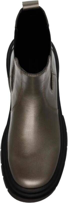 Steve Madden Chelsea Boots Gray Dames