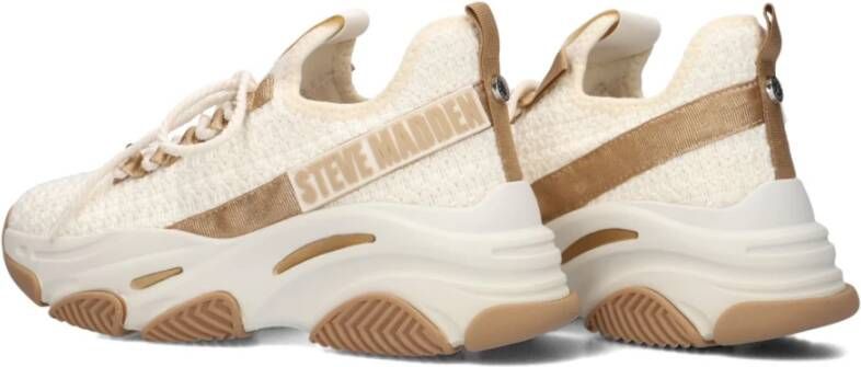 Steve Madden Chunky Sole Low Top Sneakers