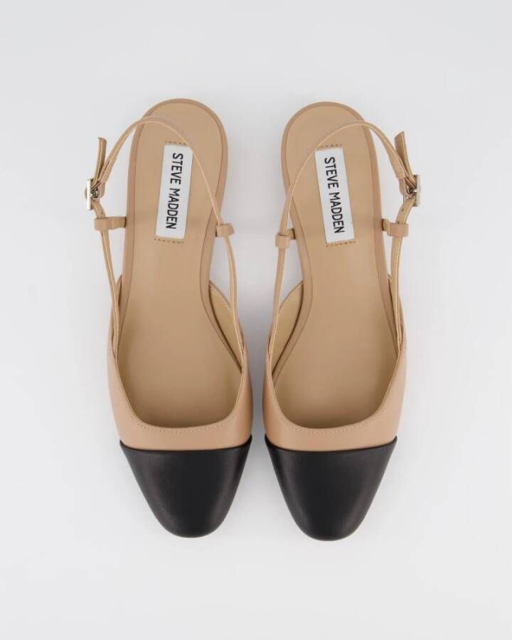 Steve Madden Dames Belinda Beige Dames